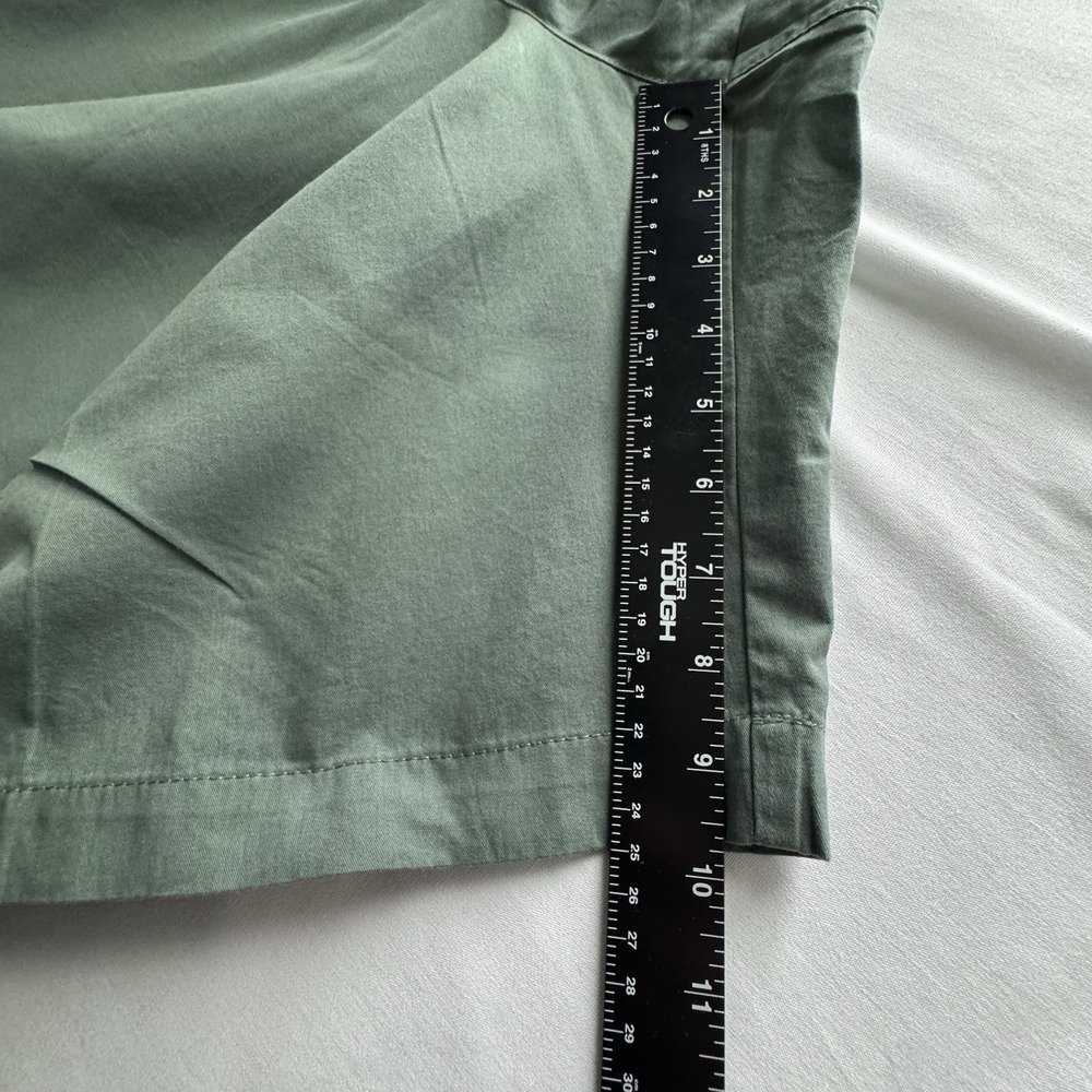 Columbia Red Bluff Cargo Shorts Mens 54 Olive Green 10" Inseam NWT Outdoor - Picture 11 of 12